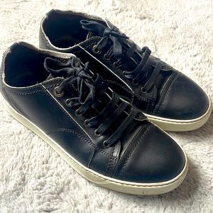Lanvin leather SZ 5